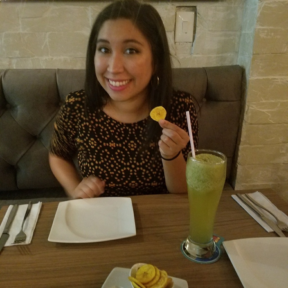 Meet your Posher, Marisa
